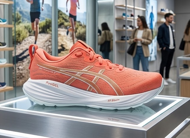 Tênis Asics Gel Cumulus 27 Feminino