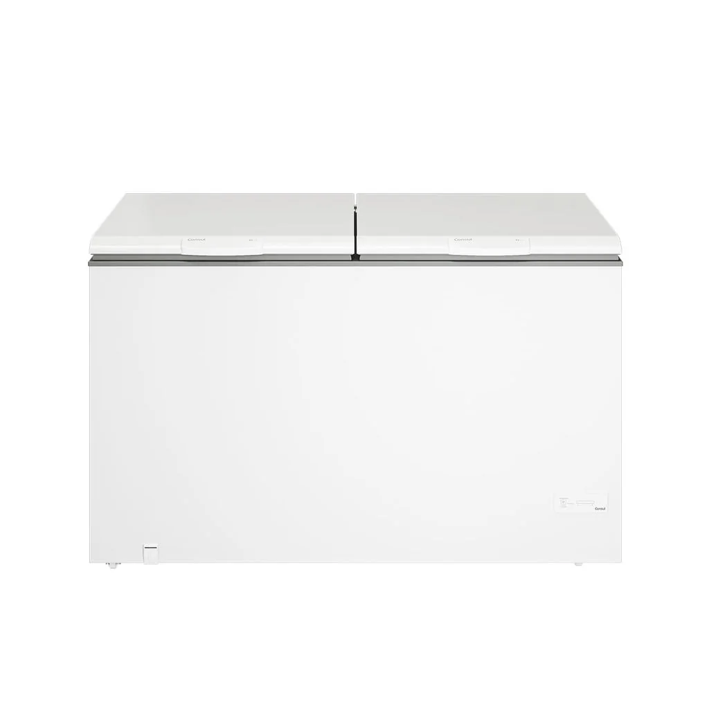 Freezer Horizontal 528 Litros Consul Branco - CHB53MB