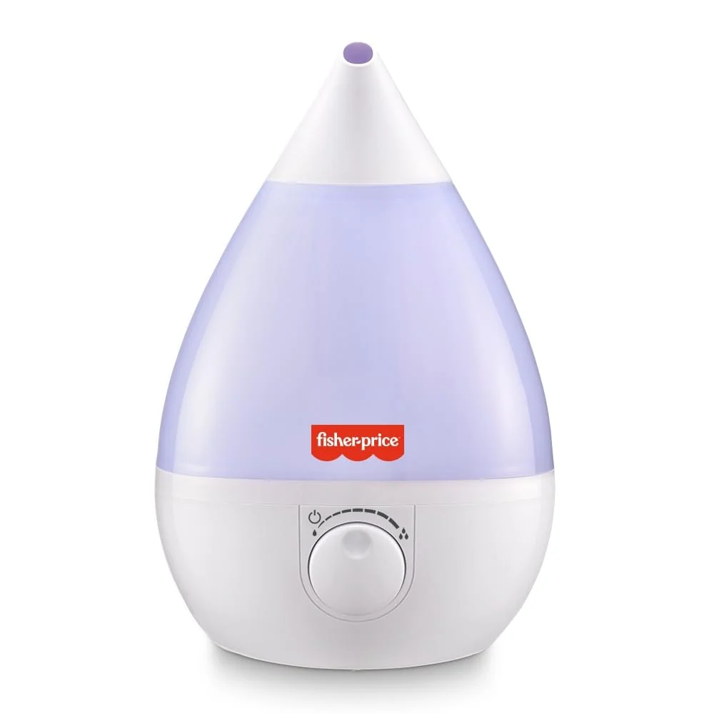 Umidificador de Ar Ultrassônico 3,4 Litros Bivolt Fisher Price - HC115