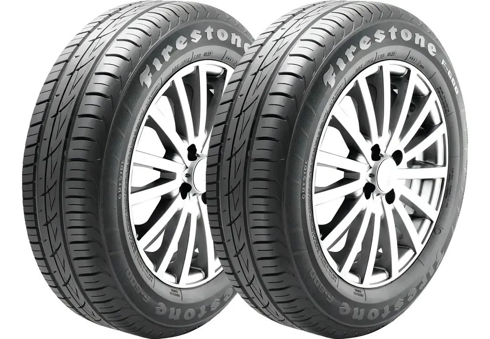 Kit 2 Pneus 175/70R14 Firestone F-600 84T Aro 14