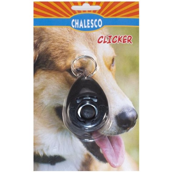 Clicker Adestramento treinamento Para Cães gatos Cachorros Cliquer Treino Chalesco