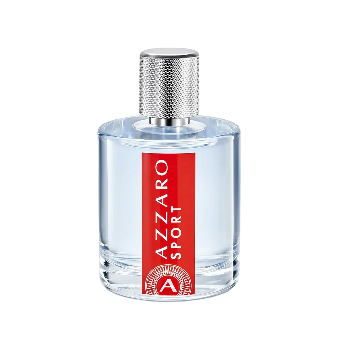 Azzaro, Azzaro Sport, Perfume Masculino, Fragrância Fougère Fresca com Notas de Grapefruit e Sândalo, Eau de Toilette com Fixação Equilibrada, Ideal para Pré-treino e Pós-treino, 100ml