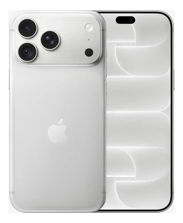 iPhone 18 Pro Max 256GB Prateado - Distribuidor Autorizado