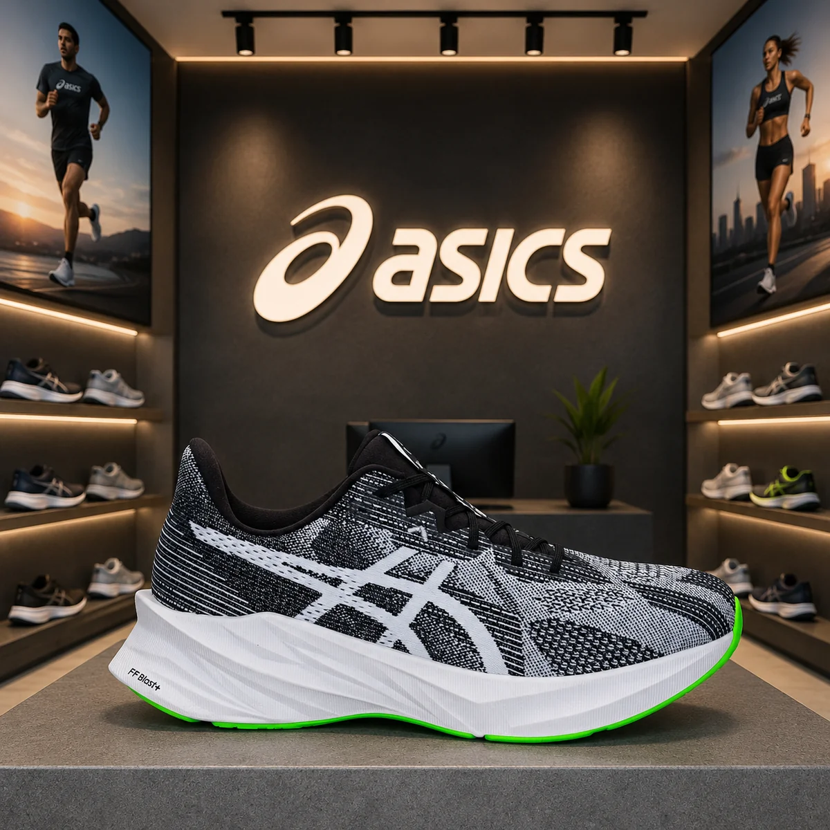 Tênis Asics Dynablast 5 Masculino - 40 ao 43
