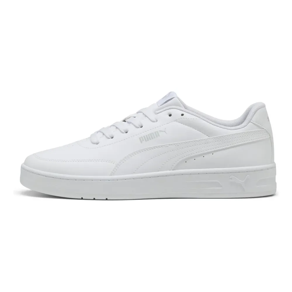 Tênis Court Classic Clean Bdp Puma Branco 43 Br