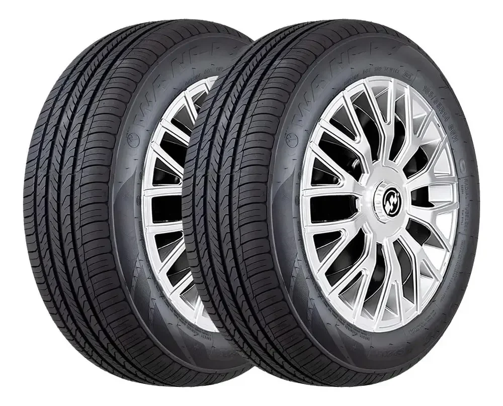 Pneu Wanli Sp203 175/75r14 Aro 14 86t Kit2 T