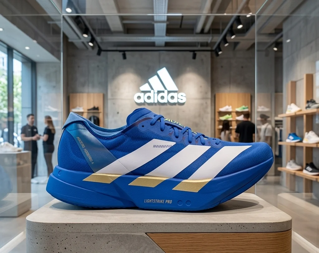 Tênis Adizero Adios Pro 4 - 39 ao 44 (4Cores)
