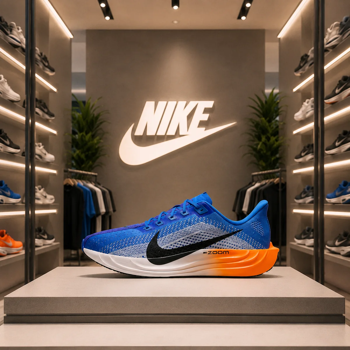 Tênis Nike Pegasus Plus Masculino - 37 ao 45
