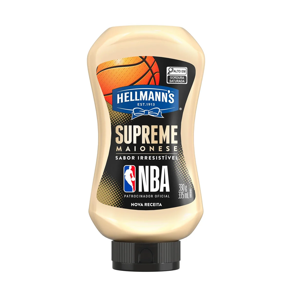 Hellmann's Maionese Supreme 330G