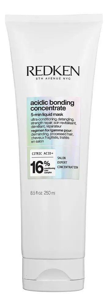 Máscara de Tratamento Reparação Intensa Acidic Bonding Concentrate Redken 250ml