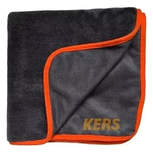 Toalha Para Secagem Twist 60x90 Enxugar Carro 600gsm Kers