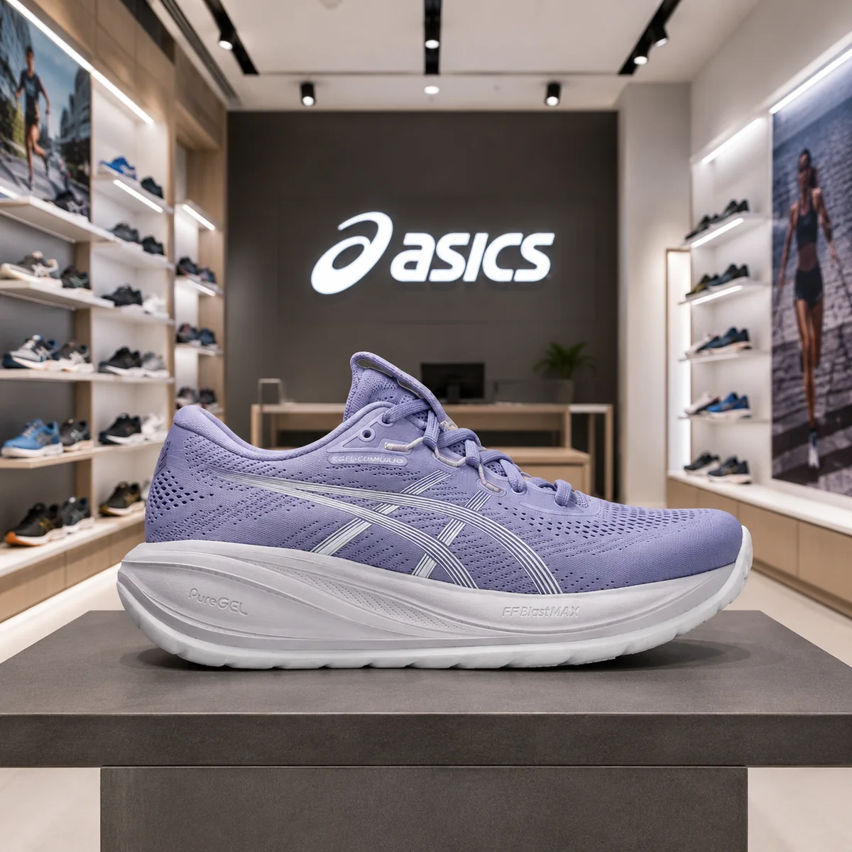 Tênis Feminino Gel-cumulus 28 Asics