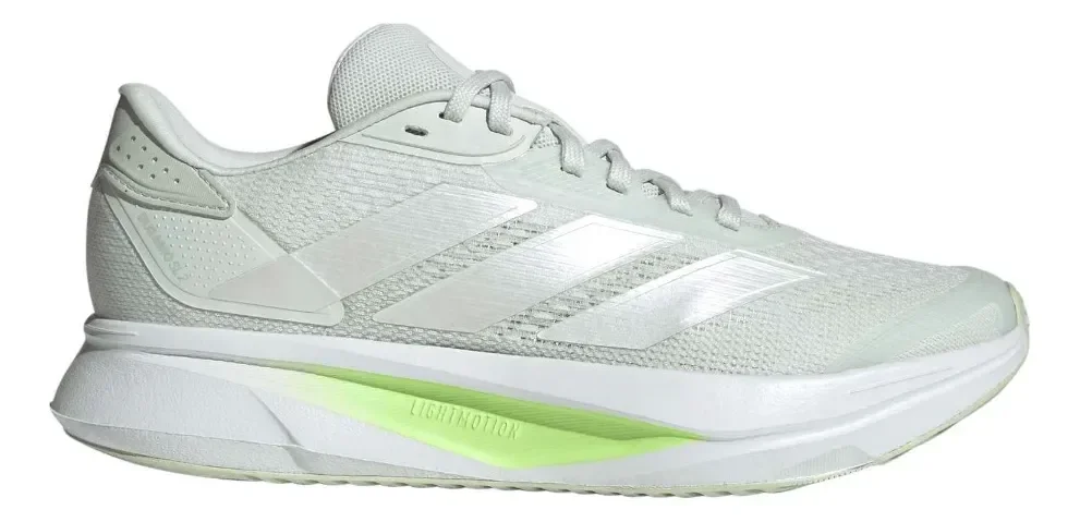 Tênis De Corrida Feminino Duramo Sl 2 adidas Verde Lisa 36 Br