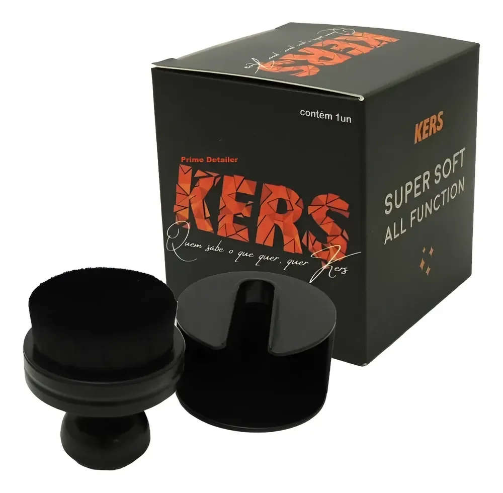 Aplicador De Pretinho Pincel Macio Selante Super Soft Kers