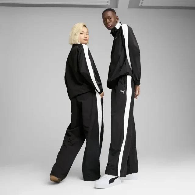 Calça T7 Oversized Track Unissex Puma