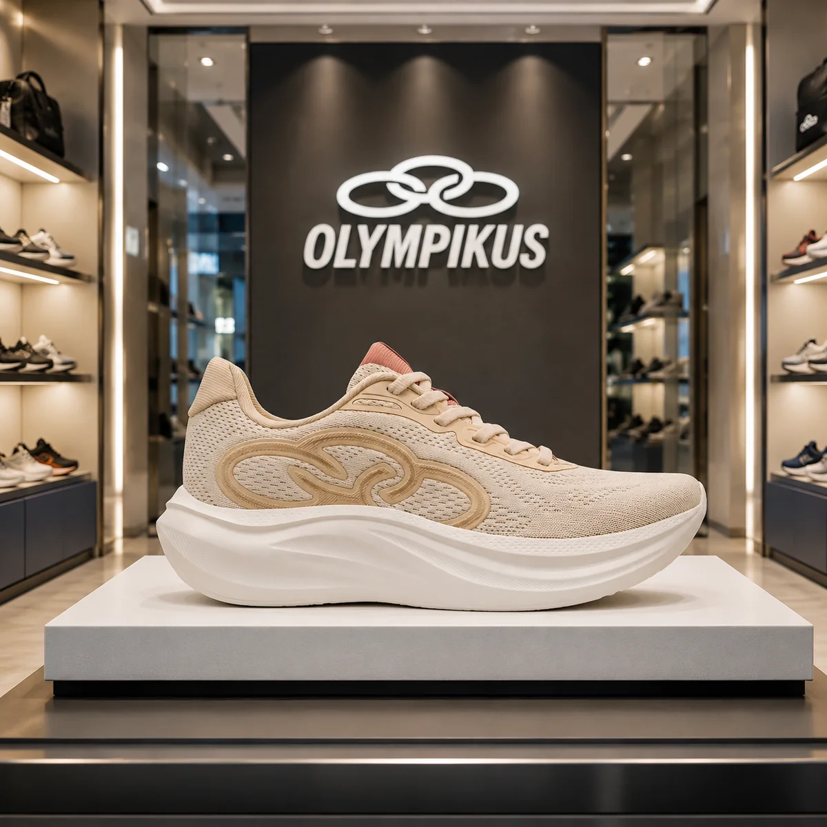 Tênis Feminino Olympikus Rush - 34 ao 40