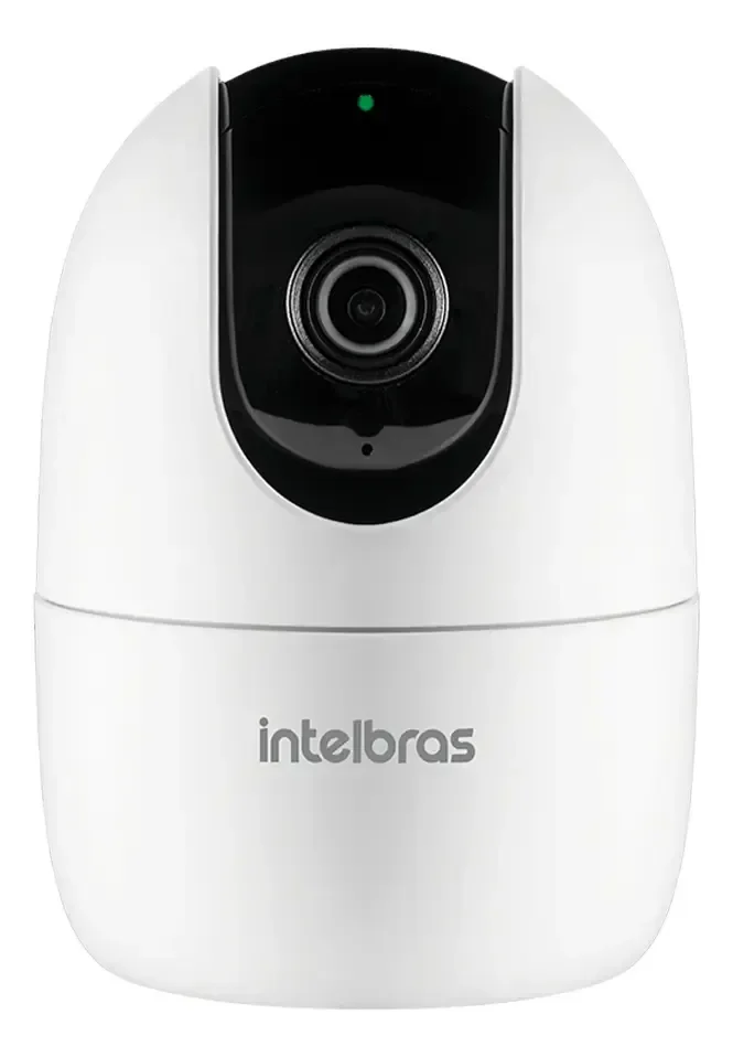 Câmera Inteligente Visão 360° IM4 C Intelbras