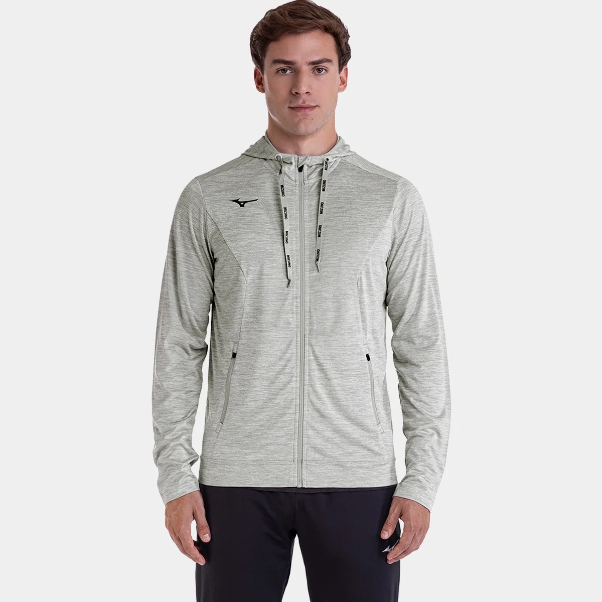 Jaqueta Mizuno Casual Masculina