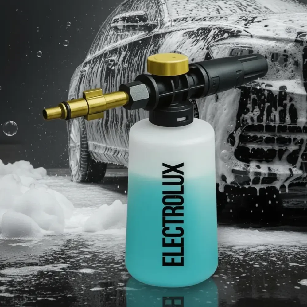 Snow Foam Para Lavadora De Pressão 500ml E