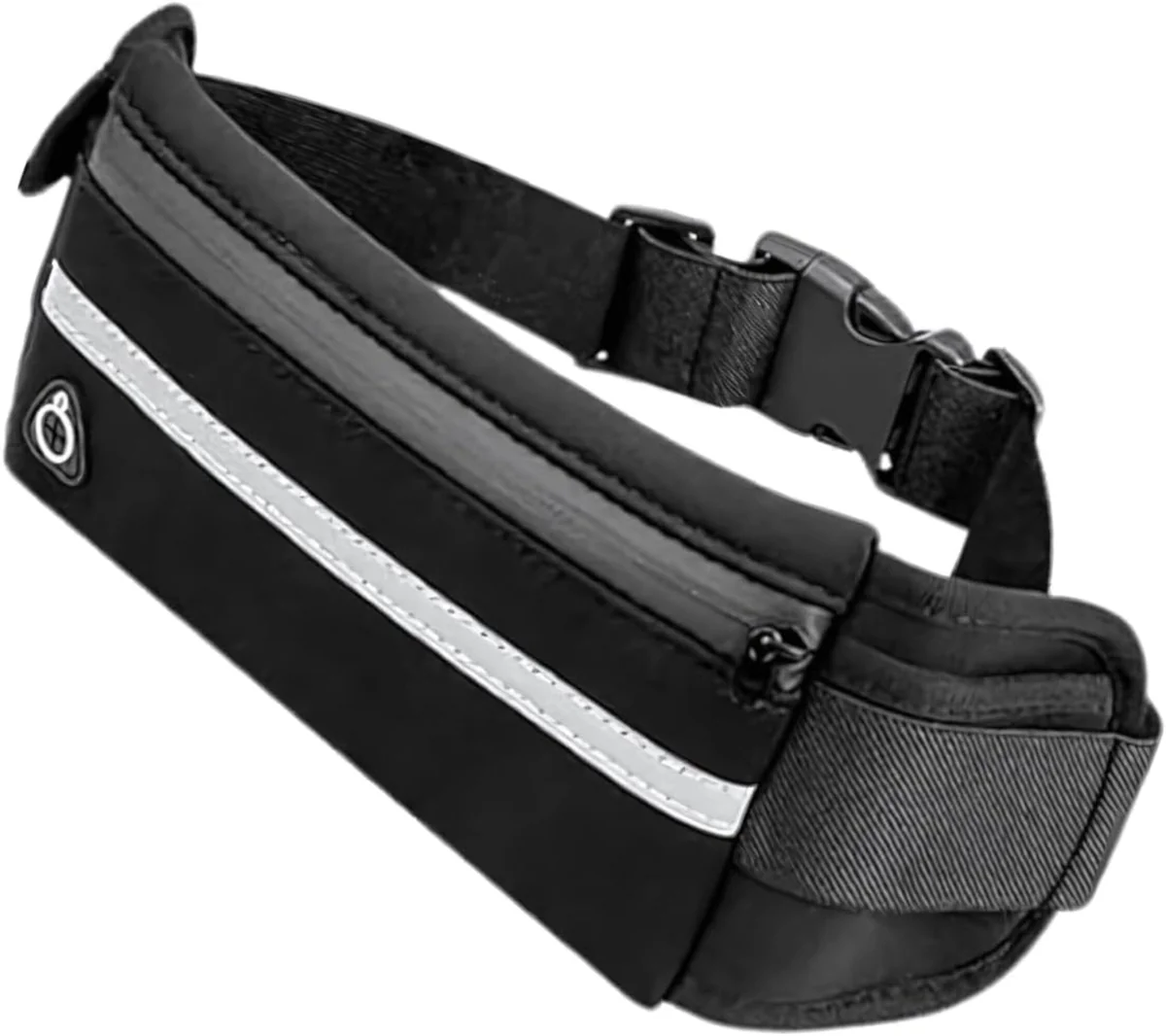 Pochete Corrida Fitness Slim Linha Premium Impermeável Porta Celular e Documento