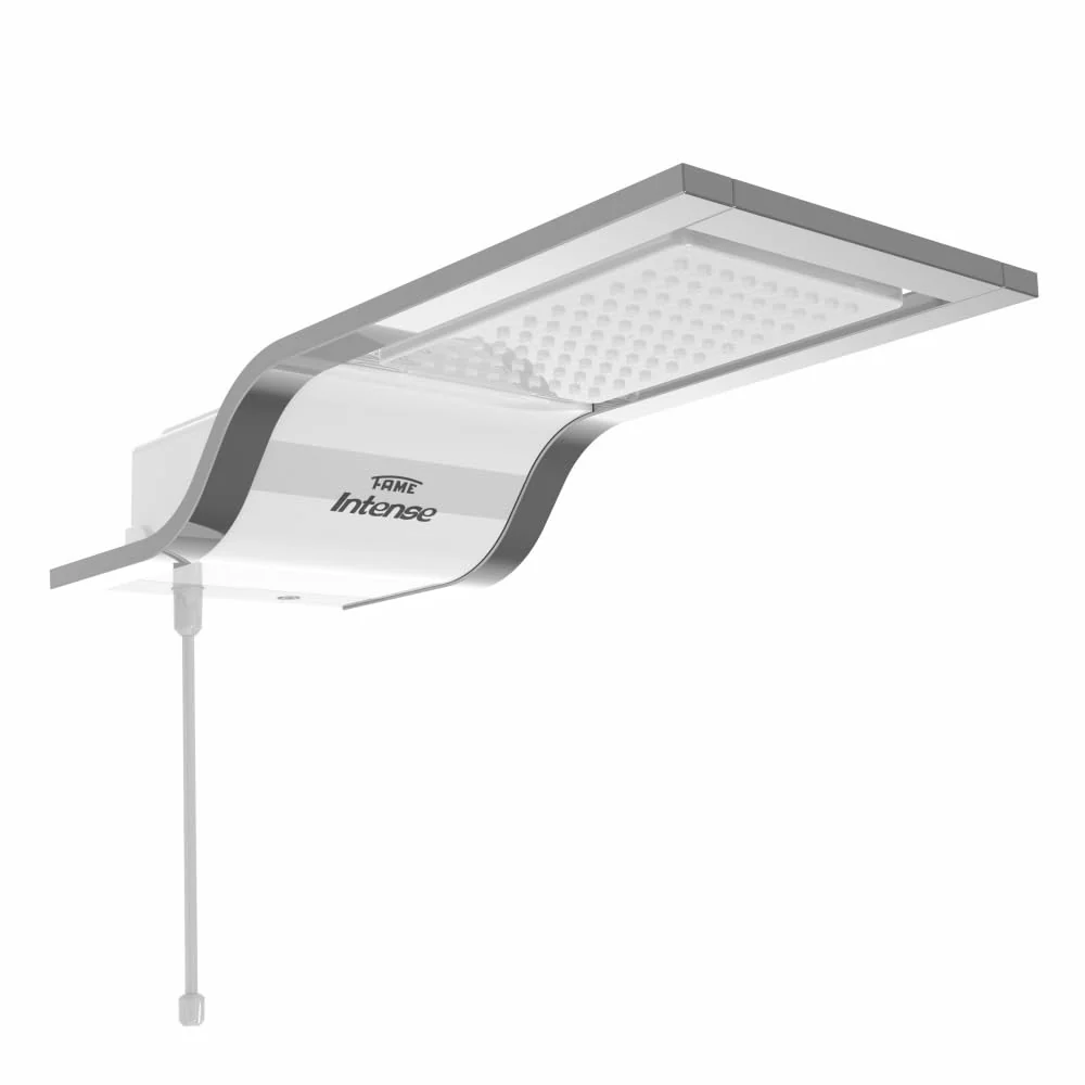 CHUVEIRO ELETRÔNICO - DUCHA INTENSE 220V - 7.800W SUPER POTENTE– KHROME – FAME
