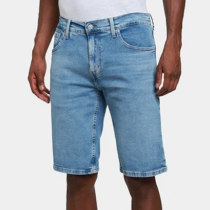 Bermuda Levi's 405 Masculina