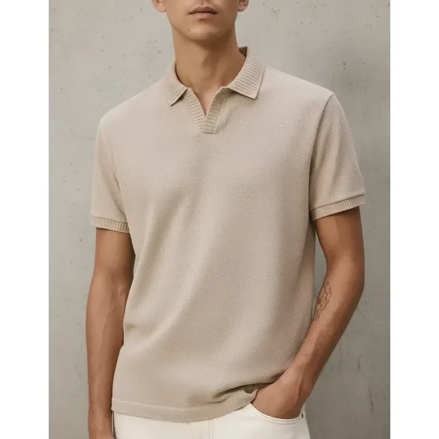 Camisa Polo Masculina Hering Original Manga Curta Algodão