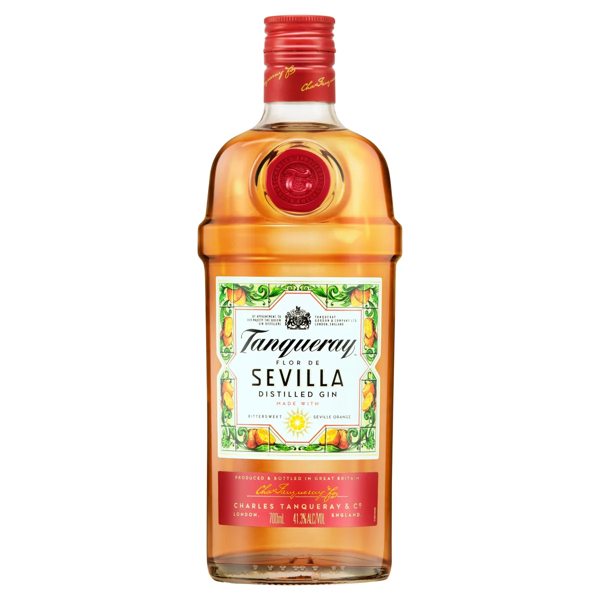 Gin Tanqueray Sevilla 700ml