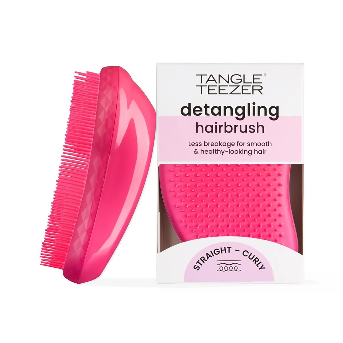 Tangle Teezer - Escova de cabelo desemabaraçadora The Original