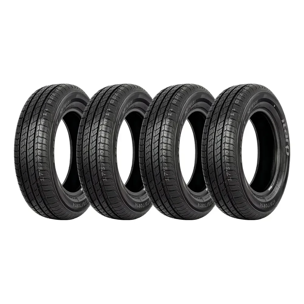 Kit de 4 pneus Itaro Pneu de Carro MH01 P 175/65R14 88 T