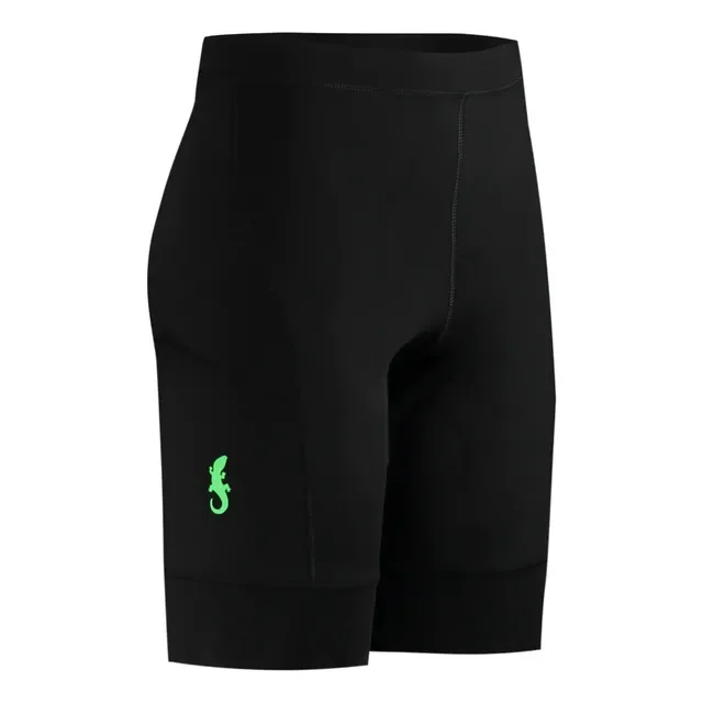 Bermuda Compressão Masculina Kupaa Preto Esporte Corrida