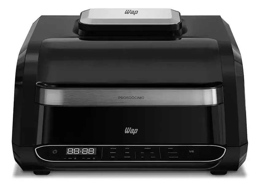 Fritadeira Elétrica Air Fryer WAP Barbecue Heat WC AB1030