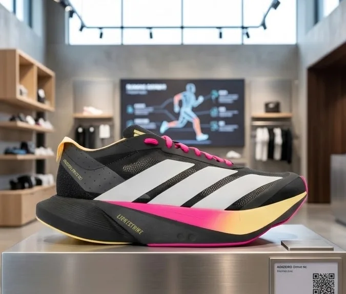 Tênis adidas Masculino Adizero Drive Rc