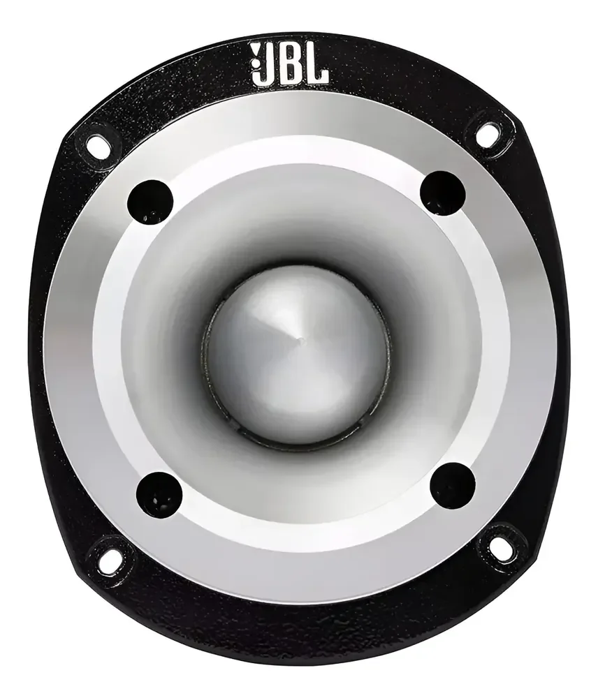 Super Tweeter Jbl Selenium St 400 Trio 150 Watts Rms Prateado