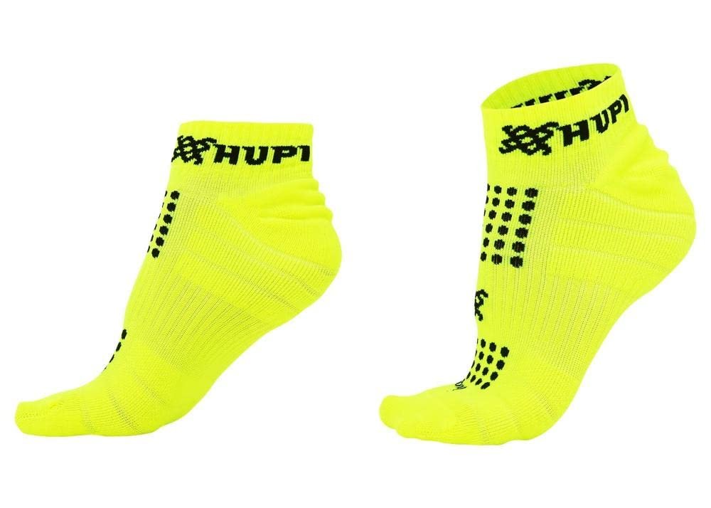 Meia Curta para Corrida Hupi - Running Pro Run 