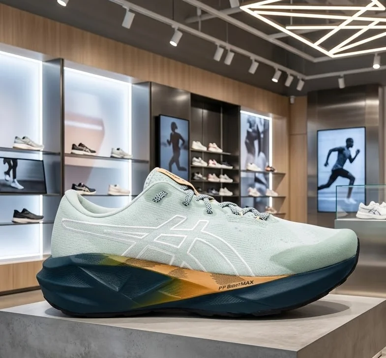 Tênis Asics Novablast 5 TR  Masculino