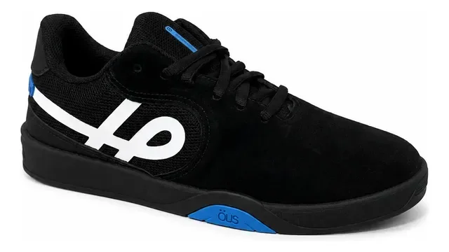 Tênis Skate Masculino Imig Feminino Skatista Caminhada Novo