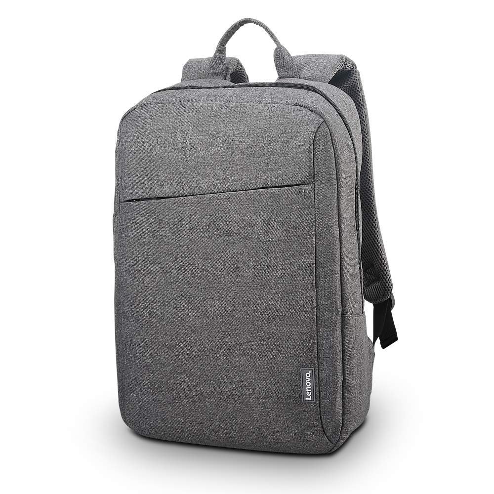 Mochila Lenovo Casual B210 Cinza para Notebook 15,6" - GX40Q17225