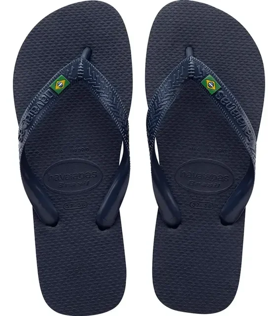 Havaianas Brasil - Original - Mod  Light - Varias Cores.