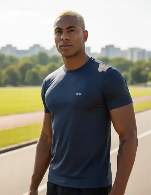 Camiseta Olympikus Essential Masculina