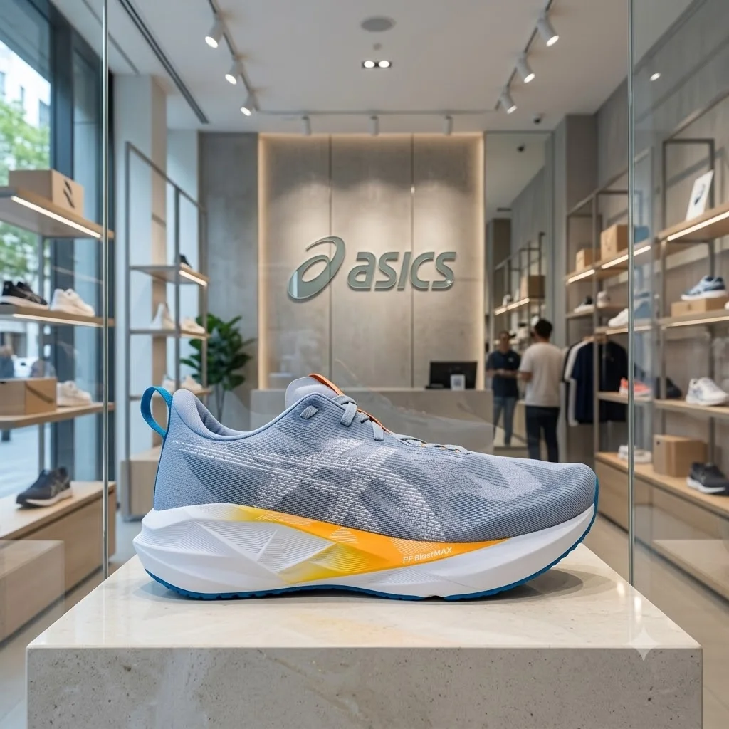 Tênis Asics Novablast 5 Masculino - 39, 40, 41, 42, 43 e 44