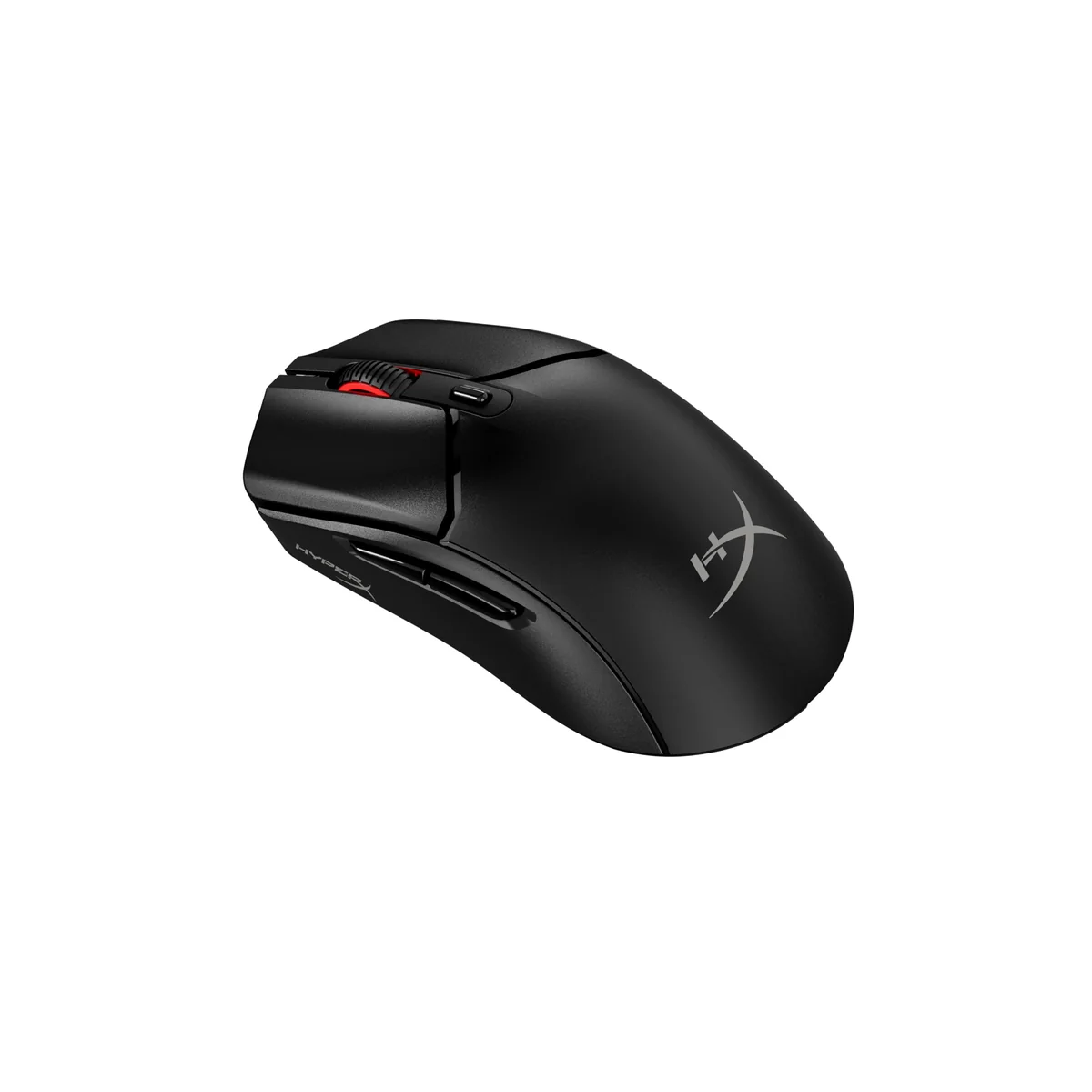 Mouse Gamer sem Fio HyperX Pulsefire Haste 2, Preto