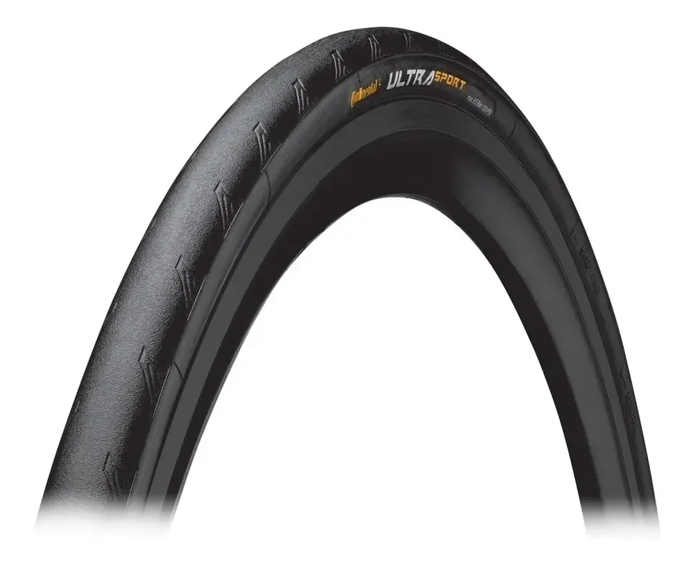 Pneu Continental Ultra Sport 2 700x23c 3x180tpi Preto