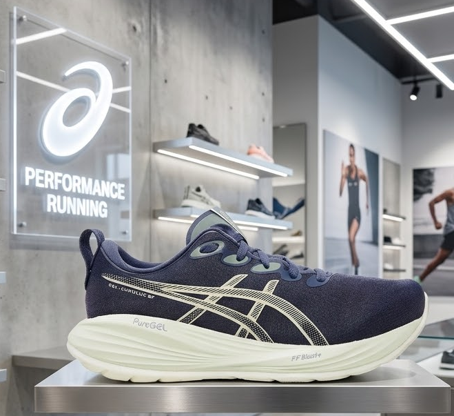 Tênis Asics Gel Cumulus 27 Feminino