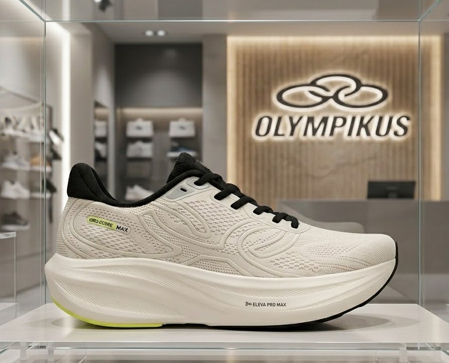 Tênis Olympikus Corre Max - 35 ao 44