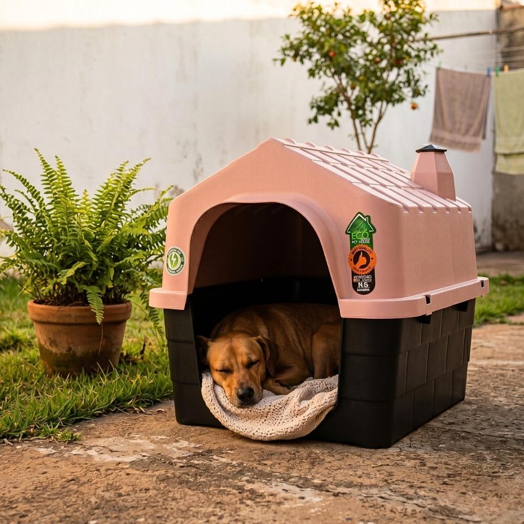 Casa Casinha Cachorros Gatos Pet Grande Pequena N1 N2 N3 N4 N5 N6 N7