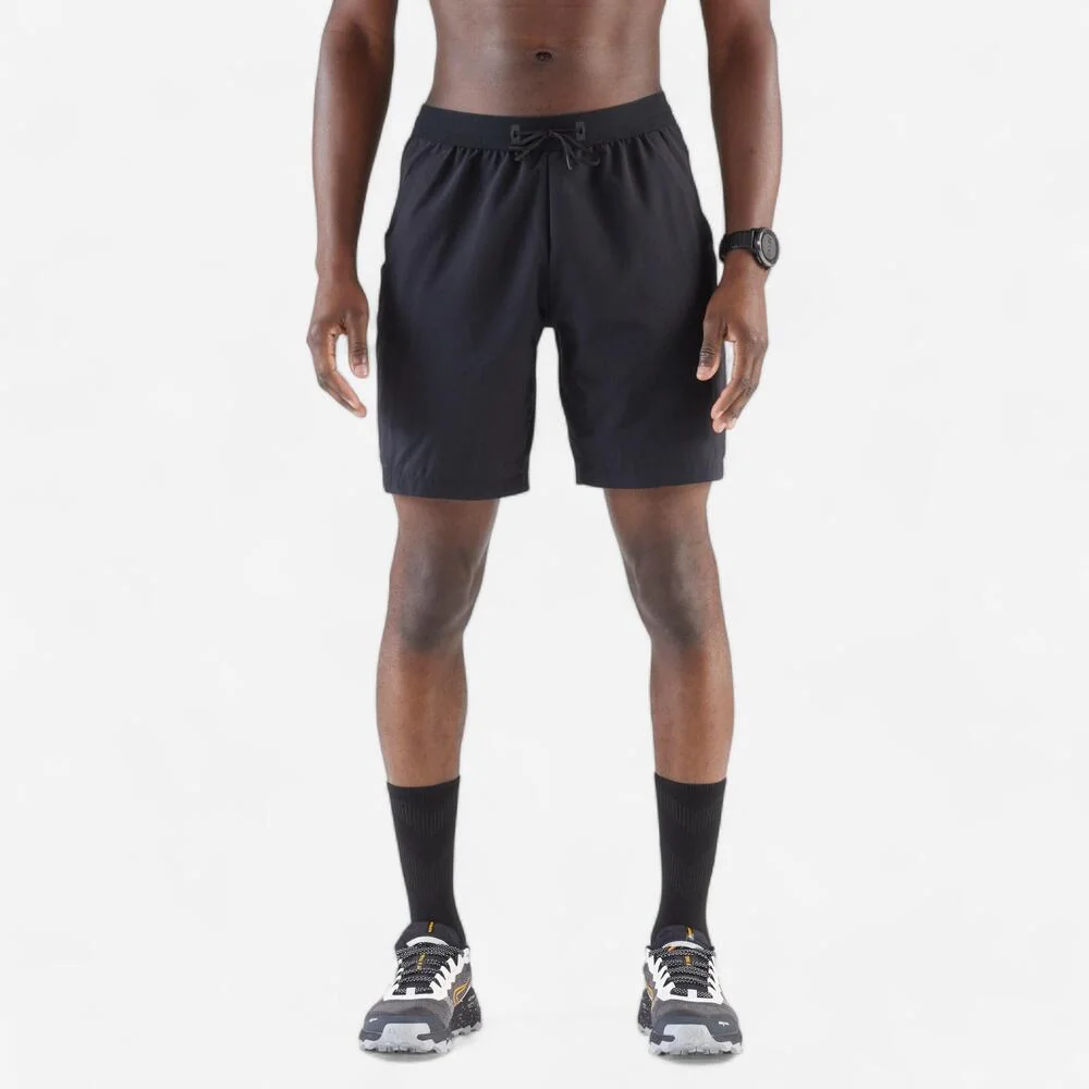 Short Masculina de Corrida Dry Kiprun Preta