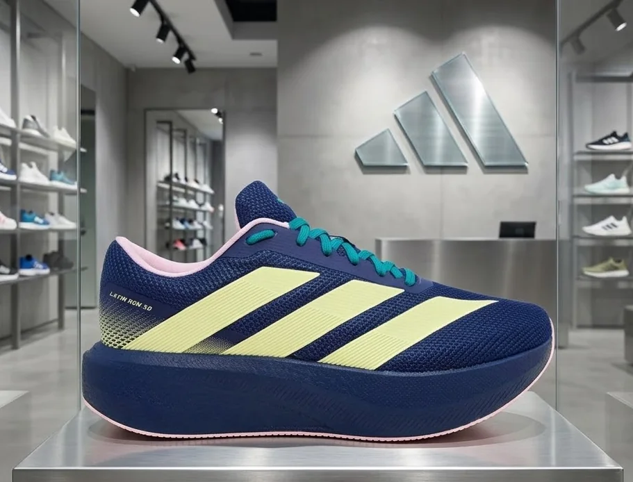 Tênis Adidas Latin Run 3 - 34 ao 44