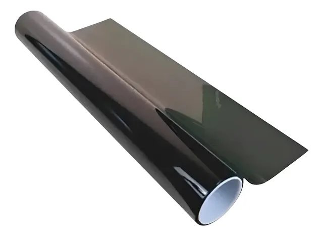 Insulfilm Pelicula Filme Para Vidros 6m X 1m + Brinde