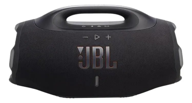 Caixa De Som Jbl Portátil Boombox 4  Bluetooth 210w Preta